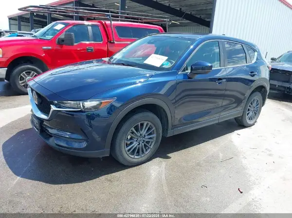 JM3KFBCM2M0467564 2021 MAZDA CX-5 - Image 2