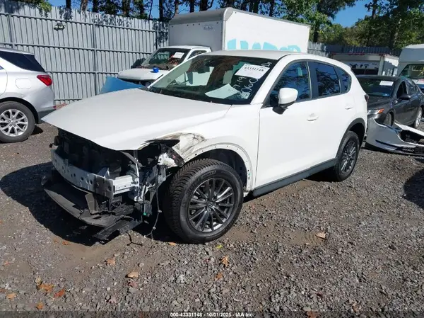 JM3KFBCM2M0480606 2021 MAZDA CX-5 - Image 2