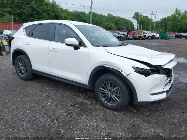 JM3KFBCM2M0480637 2021 MAZDA CX-5 - Image 1