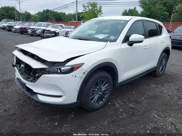 JM3KFBCM2M0480637 2021 MAZDA CX-5 - Image 2