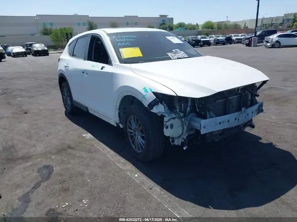 JM3KFBCM2M0487832 2021 MAZDA CX-5 - Image 1