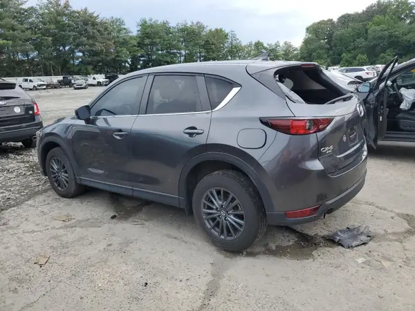 JM3KFBCM2M0495767 2021 MAZDA CX-5 - Image 2