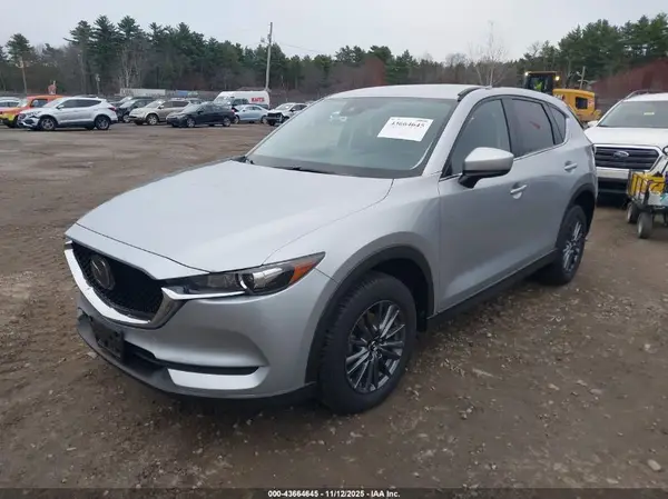 JM3KFBCM2M1313804 2021 MAZDA CX-5 - Image 2