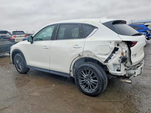 JM3KFBCM2M1314256 2021 MAZDA CX-5 - Image 2