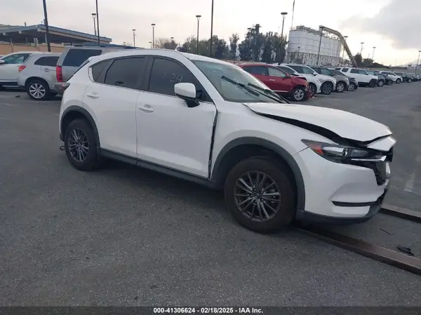 JM3KFBCM2M1332773 2021 MAZDA CX-5 - Image 1