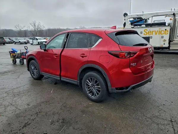 JM3KFBCM2M1358953 2021 MAZDA CX-5 - Image 2