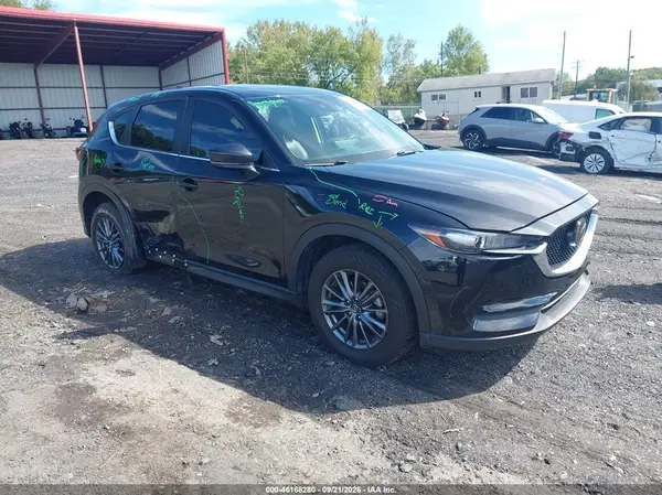 JM3KFBCM2M1364610 2021 MAZDA CX-5 - Image 1