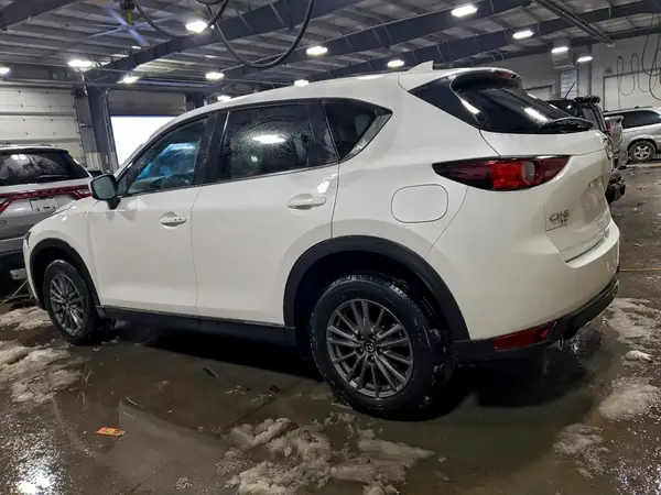JM3KFBCM2M1370682 2021 MAZDA CX-5 - Image 2