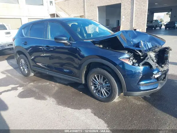JM3KFBCM2M1383853 2021 MAZDA CX-5 - Image 1