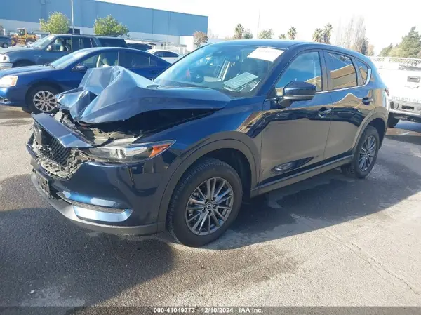 JM3KFBCM2M1383853 2021 MAZDA CX-5 - Image 2