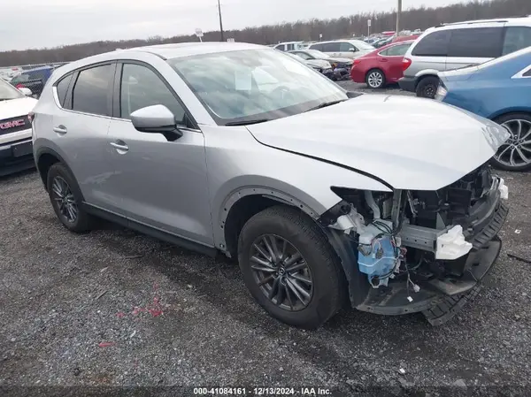 JM3KFBCM2M1393394 2021 MAZDA CX-5 - Image 1