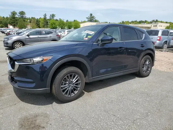 JM3KFBCM2M1474086 2021 MAZDA CX-5 - Image 1