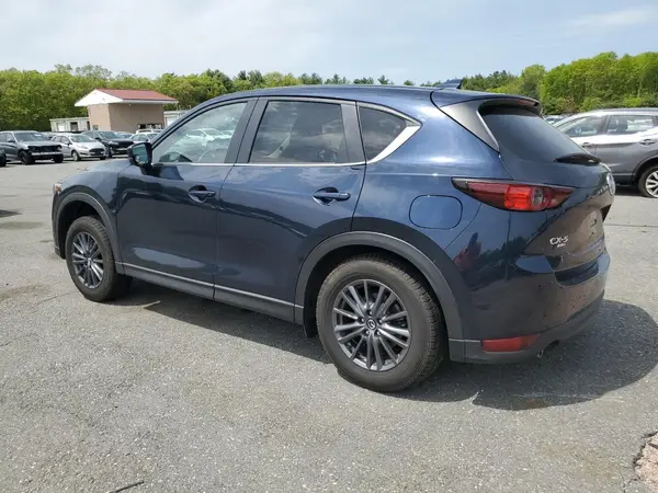 JM3KFBCM2M1474086 2021 MAZDA CX-5 - Image 2