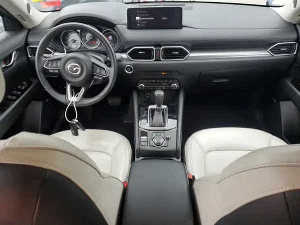 JM3KFBCM2M1474086 2021 MAZDA CX-5 - Image 8