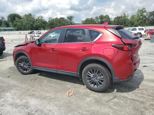 JM3KFBCM2M1491776 2021 MAZDA CX-5 - Image 2