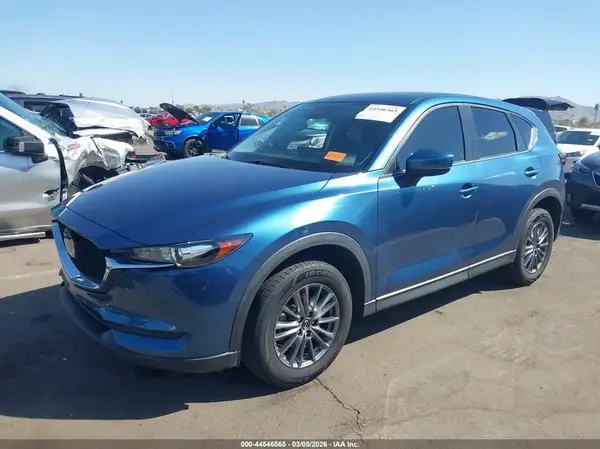 JM3KFBCM2M1498775 2021 MAZDA CX-5 - Image 2