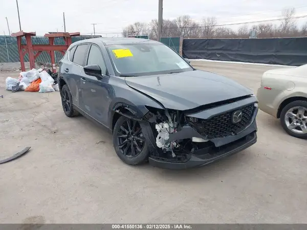 JM3KFBCM2N0524587 2022 MAZDA CX-5 - Image 1