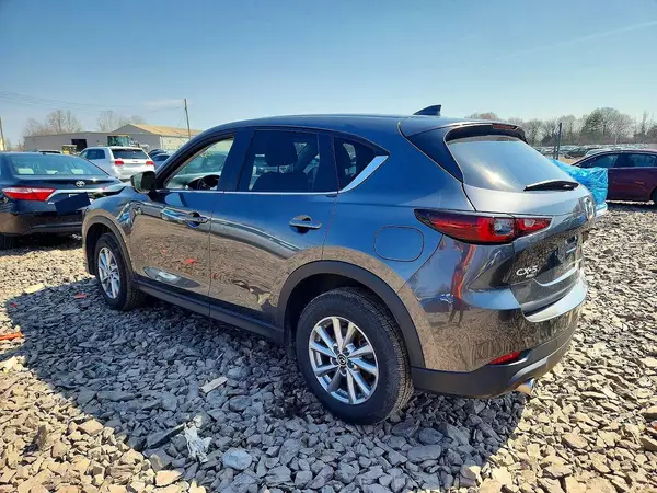 JM3KFBCM2N0557086 2022 MAZDA CX-5 - Image 2