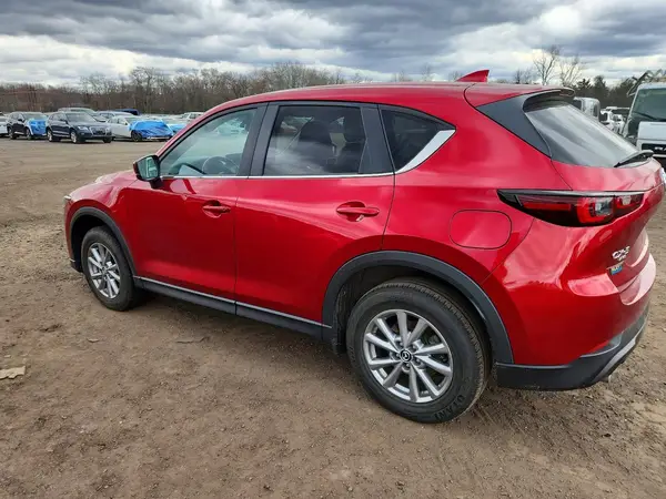 JM3KFBCM2N0566404 2022 MAZDA CX-5 - Image 2