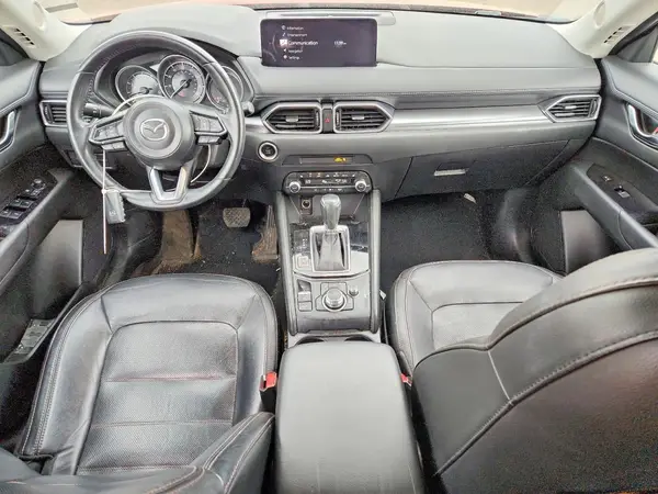 JM3KFBCM2N0566404 2022 MAZDA CX-5 - Image 8