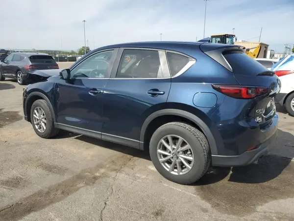 JM3KFBCM2N0568699 2022 MAZDA CX-5 - Image 2