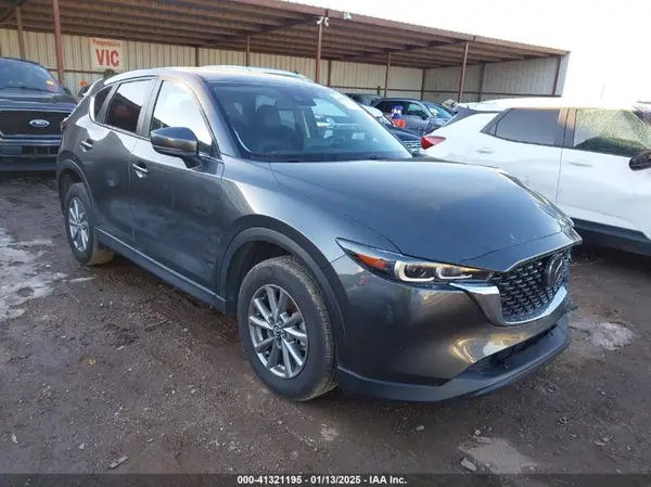 JM3KFBCM2N0589889 2022 MAZDA CX-5 - Image 1