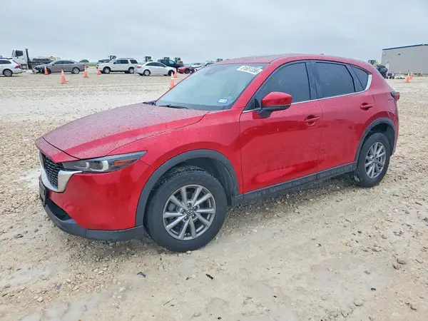JM3KFBCM2N0595983 2022 MAZDA CX-5 - Image 1