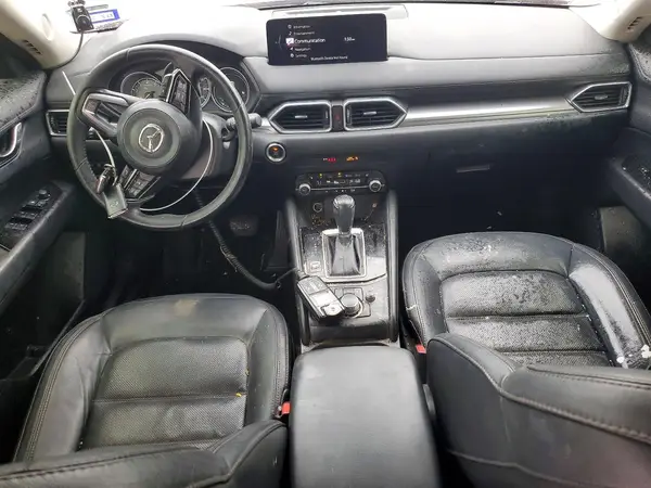 JM3KFBCM2N0595983 2022 MAZDA CX-5 - Image 8