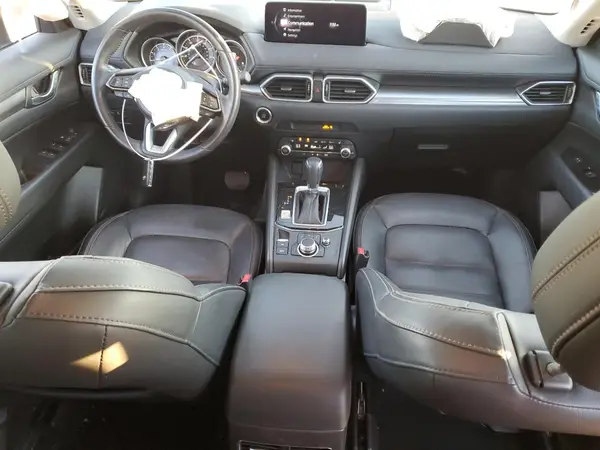 JM3KFBCM2N0596681 2022 MAZDA CX-5 - Image 8