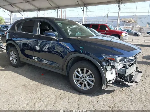 JM3KFBCM2N0600356 2022 MAZDA CX-5 - Image 1