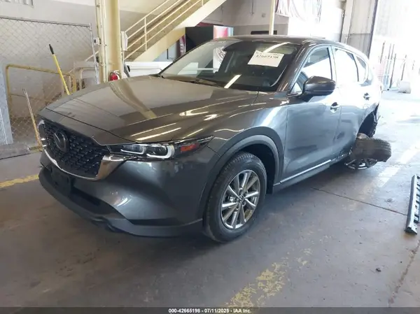 JM3KFBCM2N0602429 2022 MAZDA CX-5 - Image 2