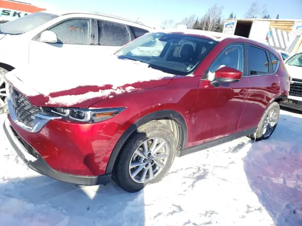 JM3KFBCM2N0626617 2022 MAZDA CX-5 - Image 1