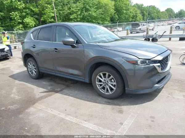 JM3KFBCM2N0629095 2022 MAZDA CX-5 - Image 1
