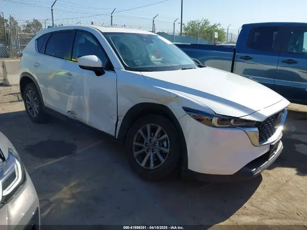 JM3KFBCM2N0630148 2022 MAZDA CX-5 - Image 1