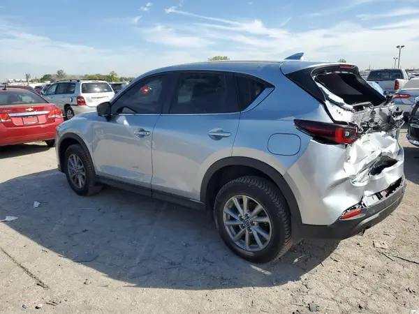 JM3KFBCM2N1547846 2022 MAZDA CX-5 - Image 2