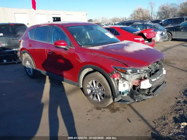 JM3KFBCM2N1547930 2022 MAZDA CX-5 - Image 1