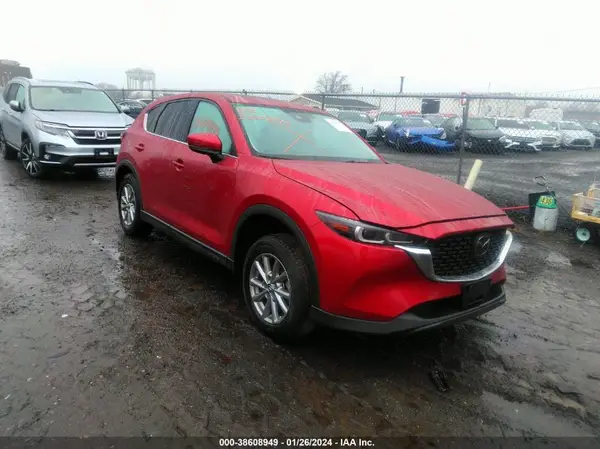 JM3KFBCM2N1563383 2022 MAZDA CX-5 - Image 1