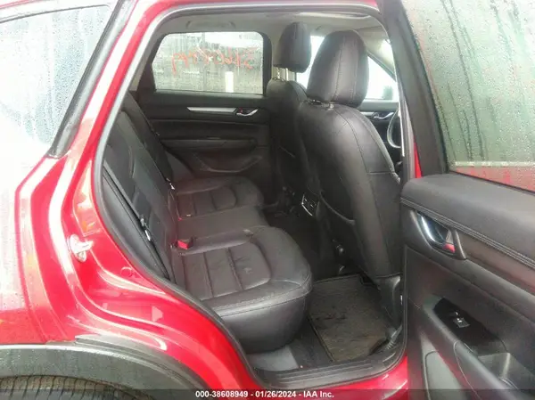 JM3KFBCM2N1563383 2022 MAZDA CX-5 - Image 8