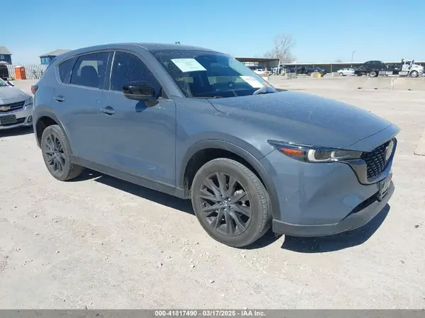 JM3KFBCM2N1568132 2022 MAZDA CX-5 - Image 1