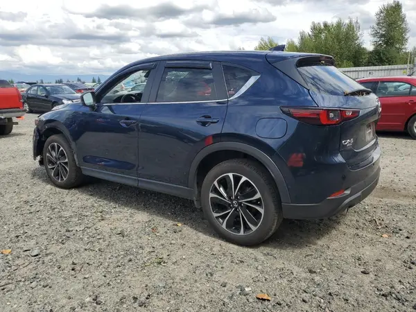 JM3KFBCM2N1572973 2022 MAZDA CX-5 - Image 2