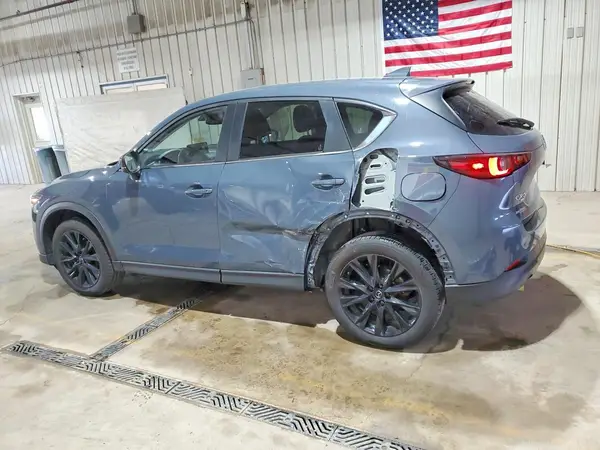JM3KFBCM2N1574738 2022 MAZDA CX-5 - Image 2