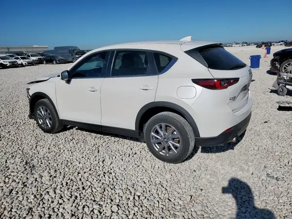 JM3KFBCM2N1576621 2022 MAZDA CX-5 - Image 2