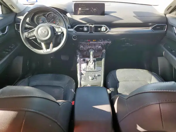 JM3KFBCM2N1576621 2022 MAZDA CX-5 - Image 8