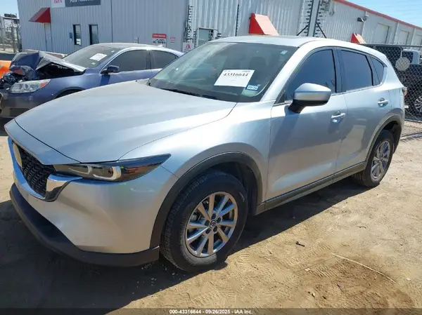 JM3KFBCM2N1582998 2022 MAZDA CX-5 - Image 2