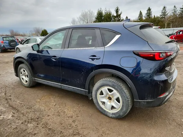 JM3KFBCM2N1591605 2022 MAZDA CX-5 - Image 2