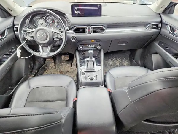 JM3KFBCM2N1591605 2022 MAZDA CX-5 - Image 8