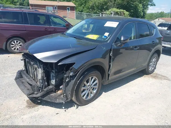 JM3KFBCM2N1594486 2022 MAZDA CX-5 - Image 2