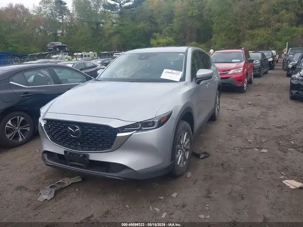 JM3KFBCM2N1603543 2022 MAZDA CX-5 - Image 2