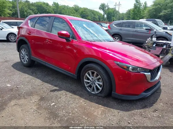 JM3KFBCM2N1624540 2022 MAZDA CX-5 - Image 1