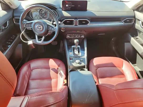JM3KFBCM2P0173862 2023 MAZDA CX-5 - Image 8